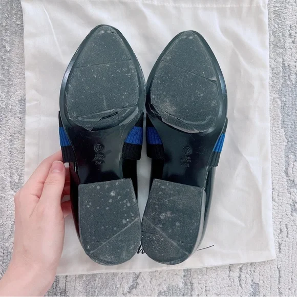 3.1 Phillip Lim Quinn Loafers 36.5 - Picture 9 of 10